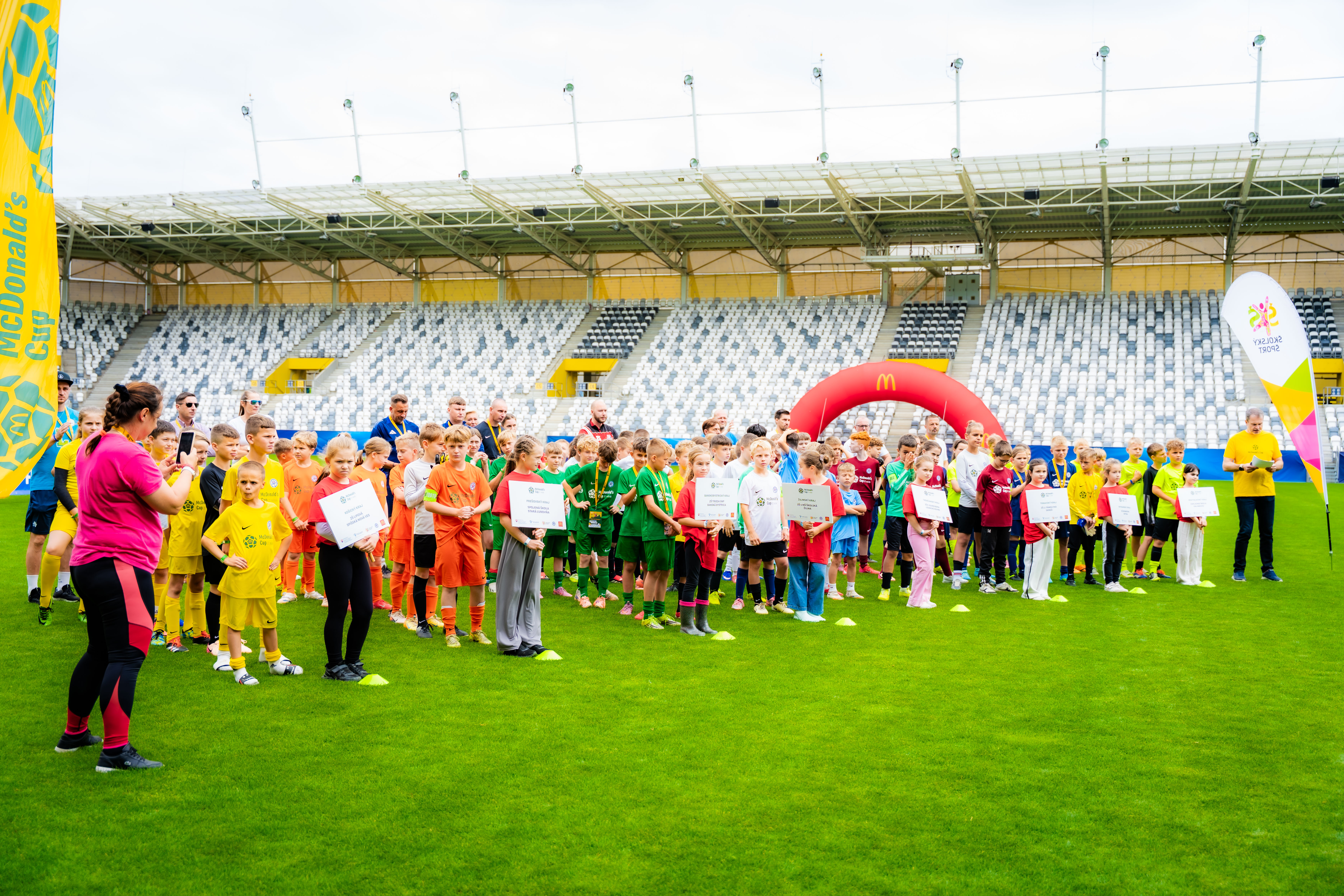 McDonalds Cup - Majstrovstva Slovenska vo futbale najmladsich ziakov a ziacok-1-27